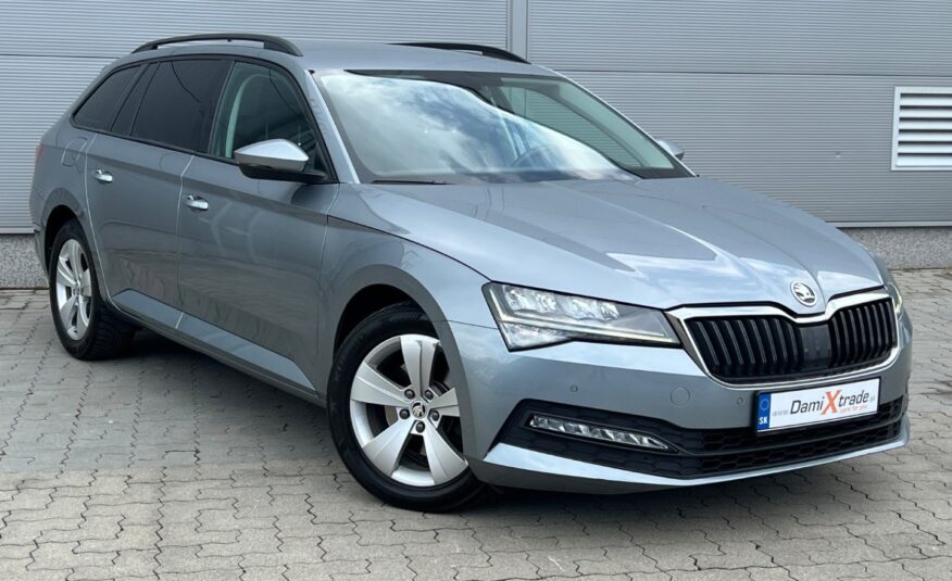 Škoda Superb Combi 1.5 TSI ACT Active DSG