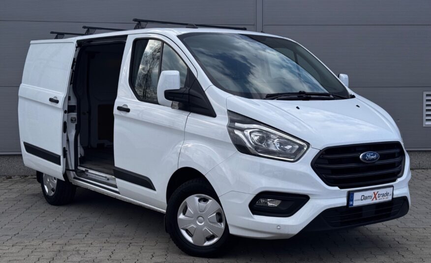 Ford Transit Custom 2.0 TDCi EcoBlue 130 Trend L1 T320