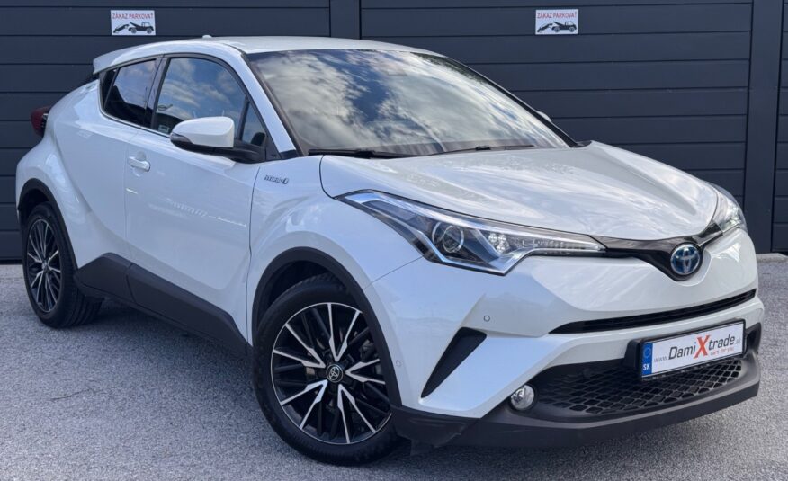 Toyota C-HR 1.8 Hybrid Executive E-CVT FWD