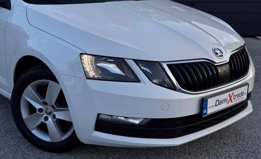 Škoda Octavia 2.0 TSI Ambition DSG