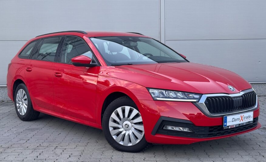 Škoda Octavia Combi 2.0 TDI SCR Active