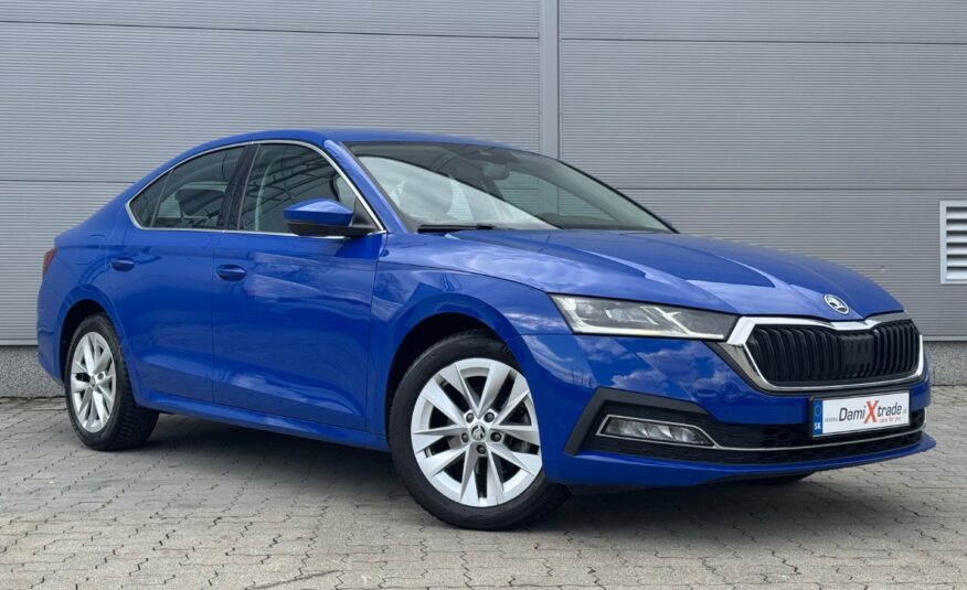 Škoda Octavia 1.5 TSI ACT Style