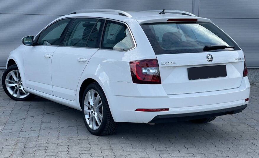 Škoda Octavia Combi 1.5 TSI Style DSG