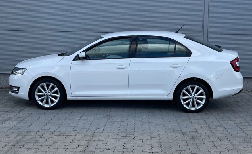 Škoda Rapid 1.0 TSI Style EU6