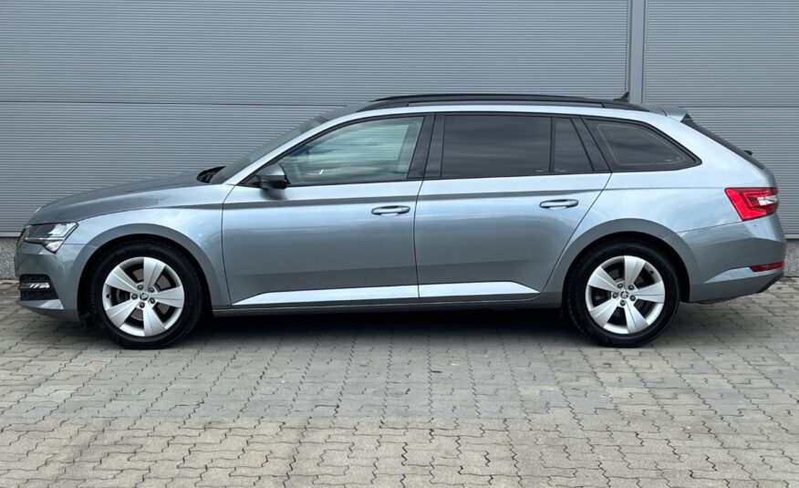 Škoda Superb Combi 1.5 TSI ACT Active DSG