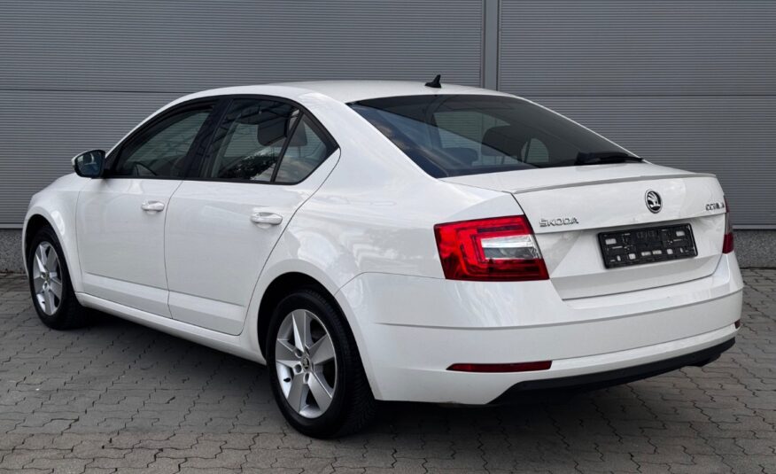 Škoda Octavia 2.0 TSI Ambition DSG