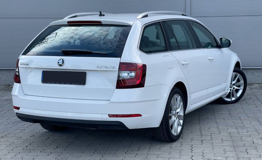 Škoda Octavia Combi 1.5 TSI Style DSG