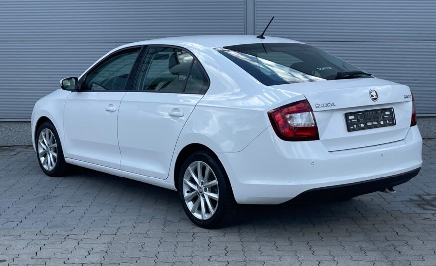 Škoda Rapid 1.0 TSI Style EU6