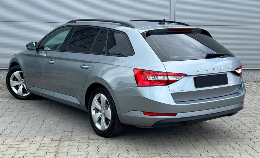 Škoda Superb Combi 1.5 TSI ACT Active DSG