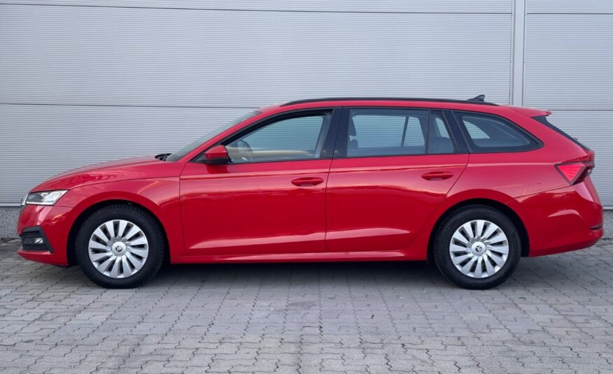 Škoda Octavia Combi 2.0 TDI SCR Active
