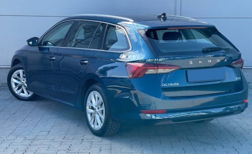 Škoda Octavia Combi 1.5 TSI e-TEC Style DSG