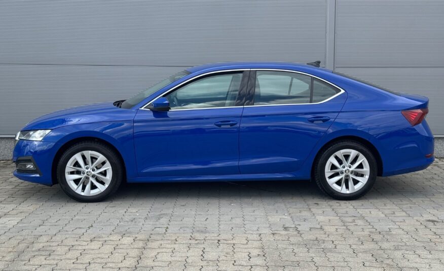 Škoda Octavia 1.5 TSI ACT Style