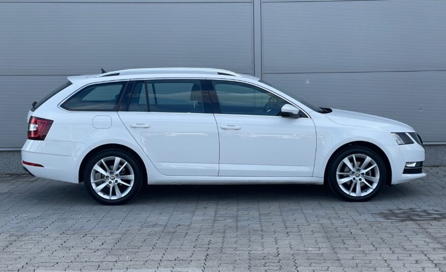 Škoda Octavia Combi 1.5 TSI Style DSG