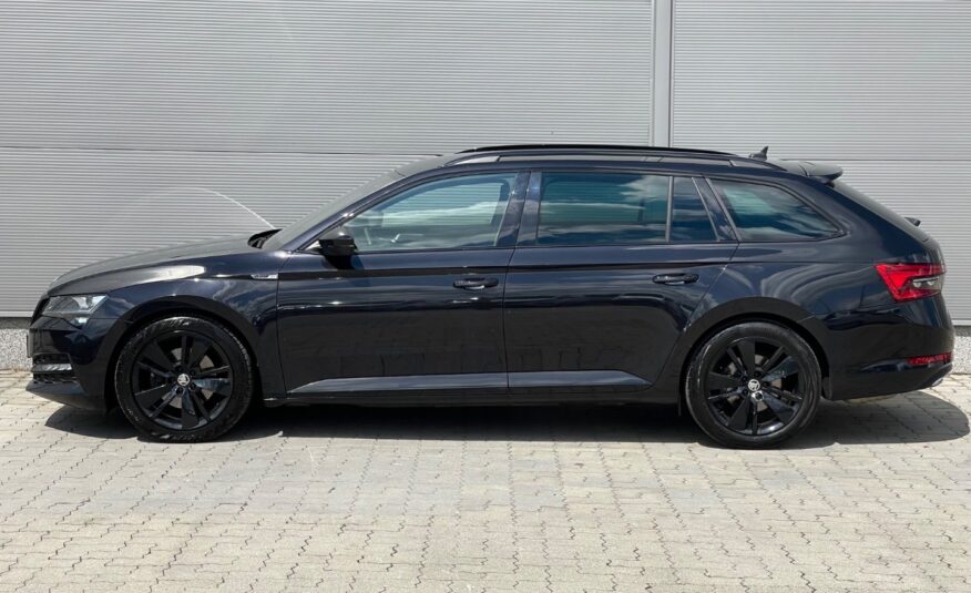 Škoda Superb Combi 2.0 TDI SCR Sportline 4×4 DSG