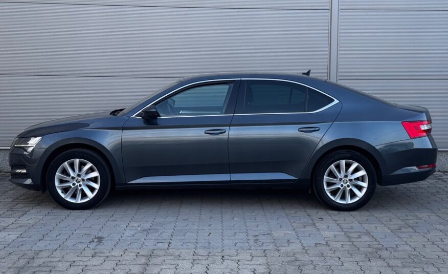 Škoda Superb 2.0 TDI SCR Live DSG