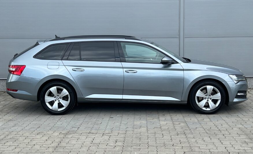Škoda Superb Combi 1.5 TSI ACT Active DSG