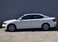 Škoda Superb 2.0 TDI SCR Style DSG