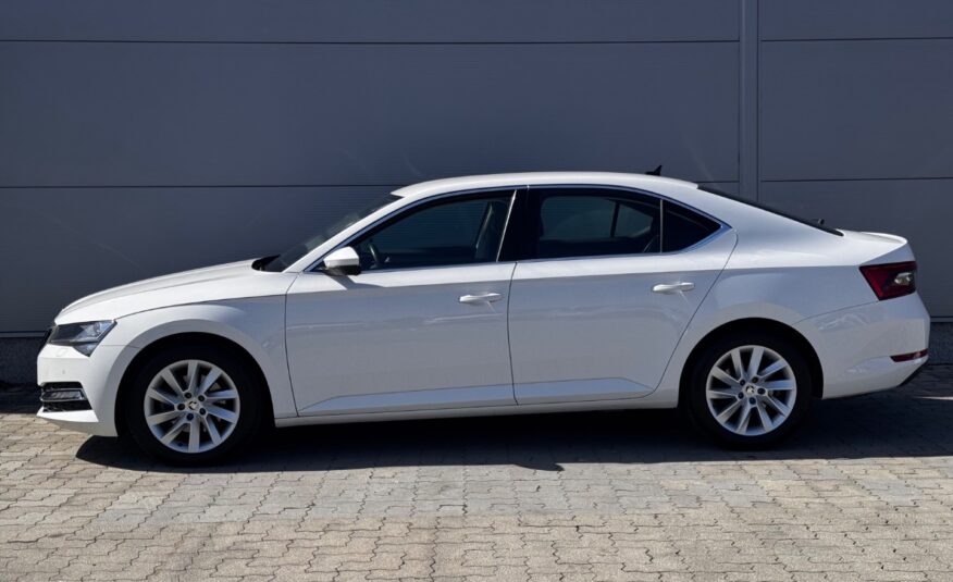 Škoda Superb 2.0 TDI SCR Style DSG
