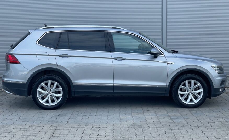 Volkswagen Tiguan Allspace 2.0 TDI SCR BMT Highline 4MOTION DSG