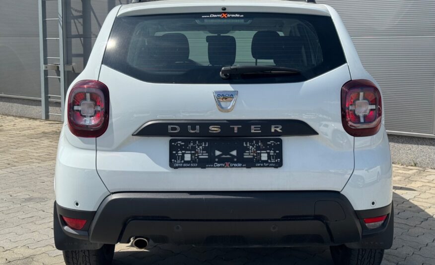 Dacia Duster 1.5 Blue dCi 85 S S Comfort 4×4