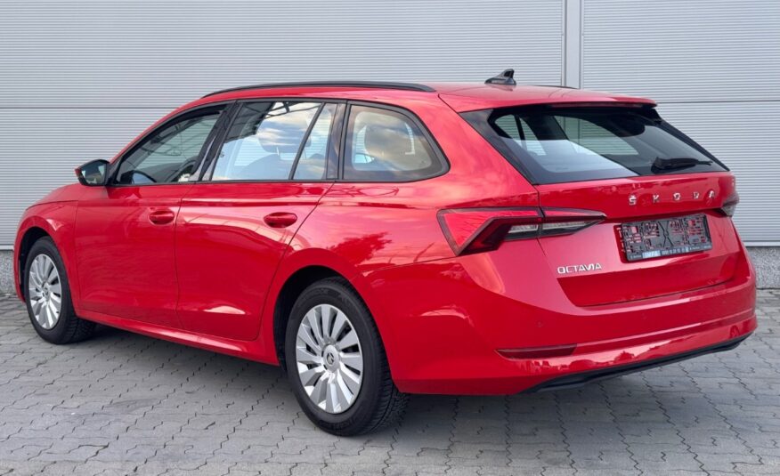 Škoda Octavia Combi 2.0 TDI SCR Active