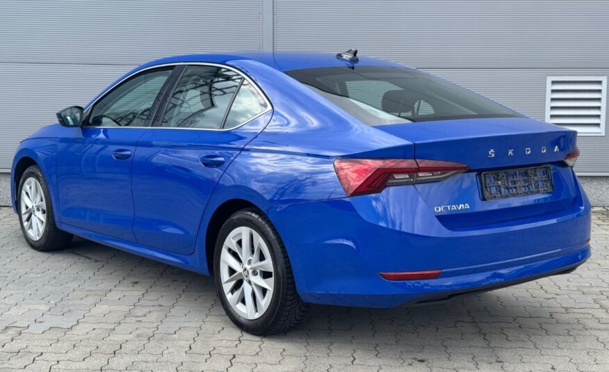 Škoda Octavia 1.5 TSI ACT Style