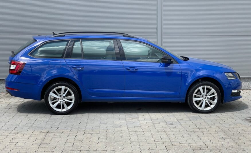 Škoda Octavia Combi 2.0 TDI 184k Style DSG 4×4