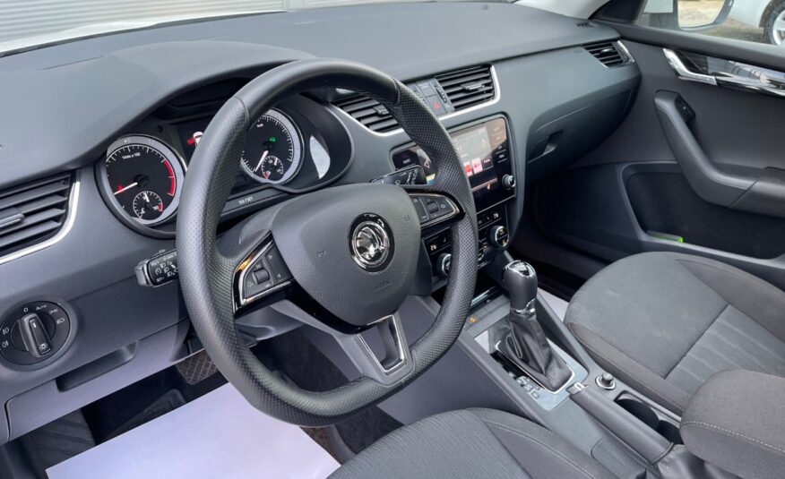 Škoda Octavia Combi 1.5 TSI Style DSG