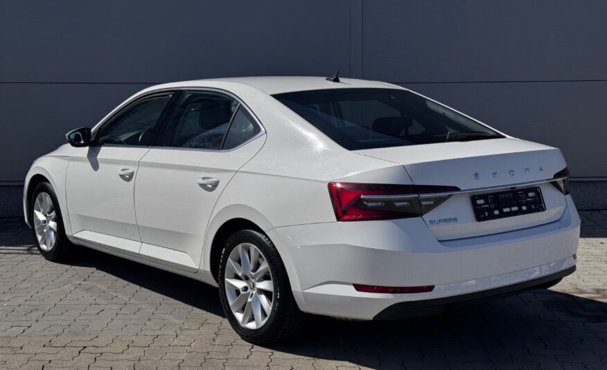 Škoda Superb 2.0 TDI SCR Style DSG