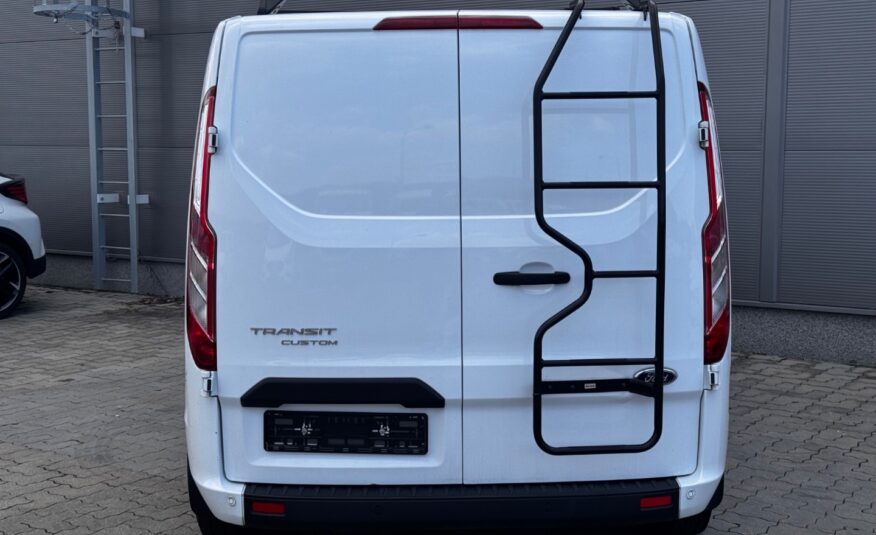 Ford Transit Custom 2.0 TDCi EcoBlue 130 Trend L1 T320