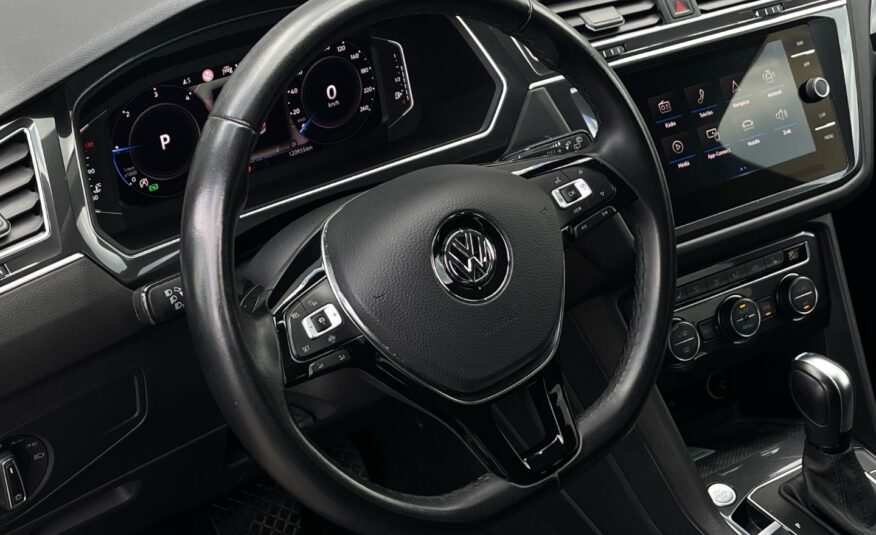 Volkswagen Tiguan Allspace 2.0 TDI SCR BMT Highline 4MOTION DSG