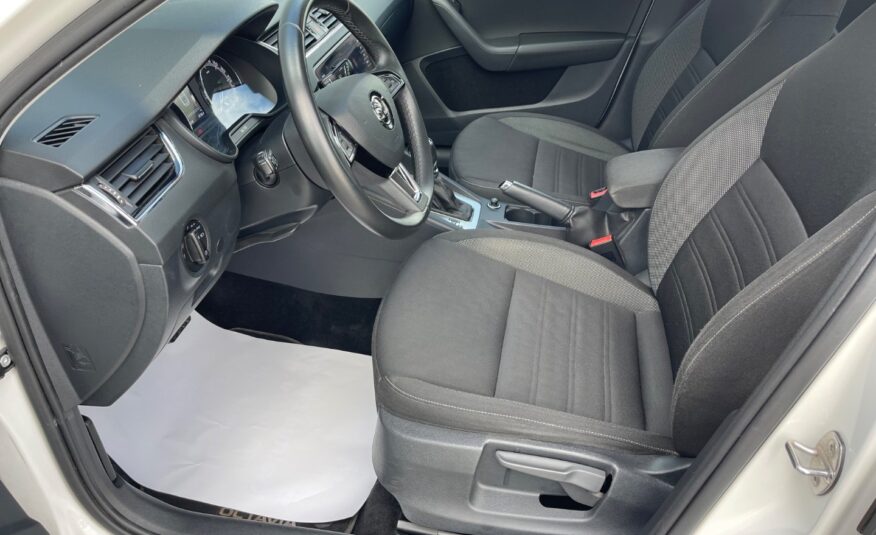 Škoda Octavia 2.0 TSI Ambition DSG