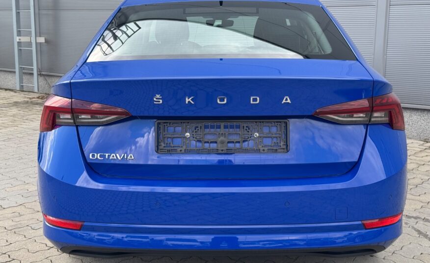 Škoda Octavia 1.5 TSI ACT Style