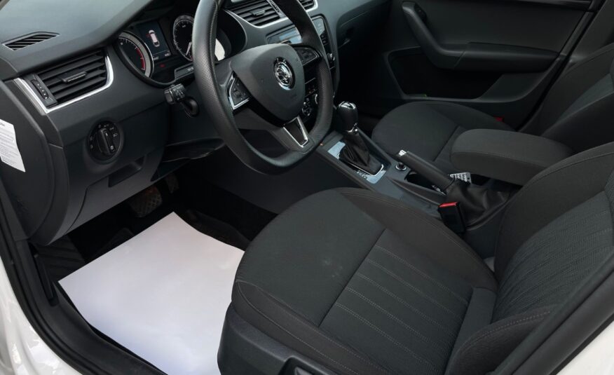 Škoda Octavia Combi 1.5 TSI Style DSG