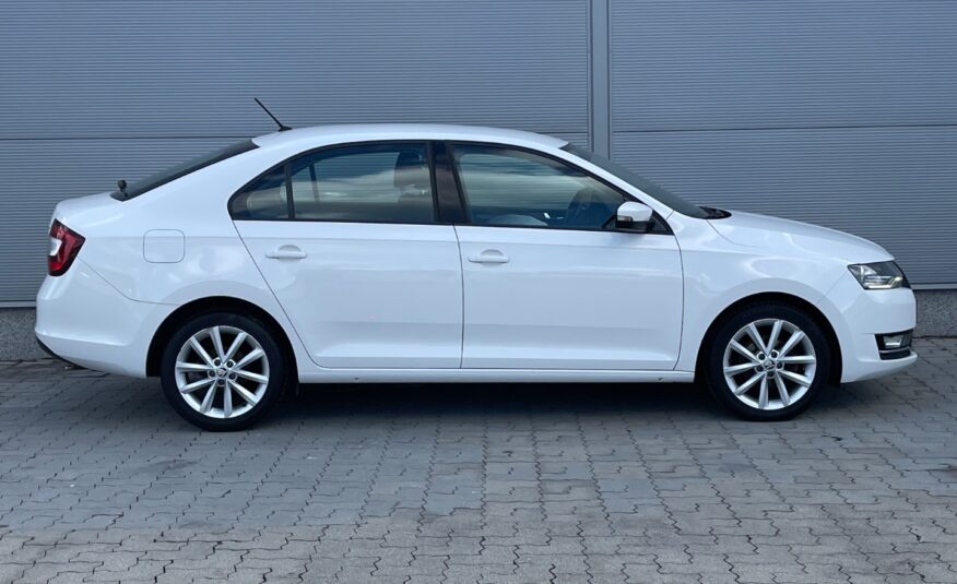 Škoda Rapid 1.0 TSI Style EU6