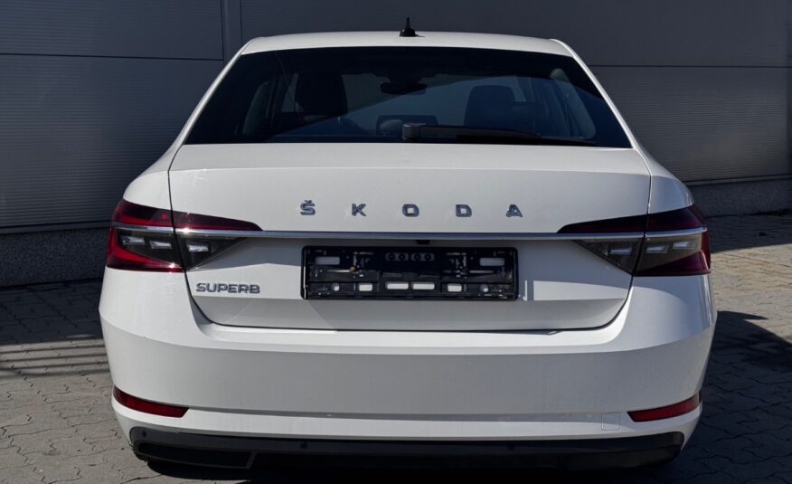 Škoda Superb 2.0 TDI SCR Style DSG