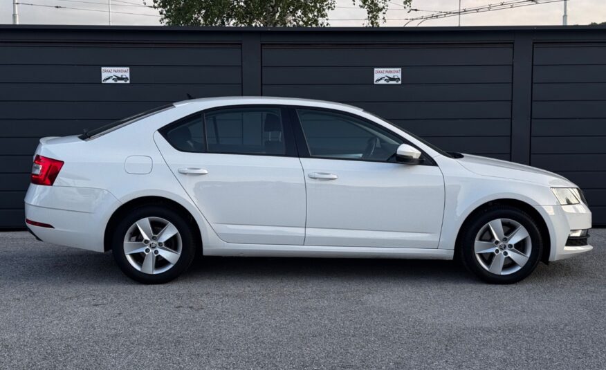 Škoda Octavia 2.0 TSI Ambition DSG