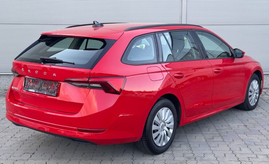 Škoda Octavia Combi 2.0 TDI SCR Active