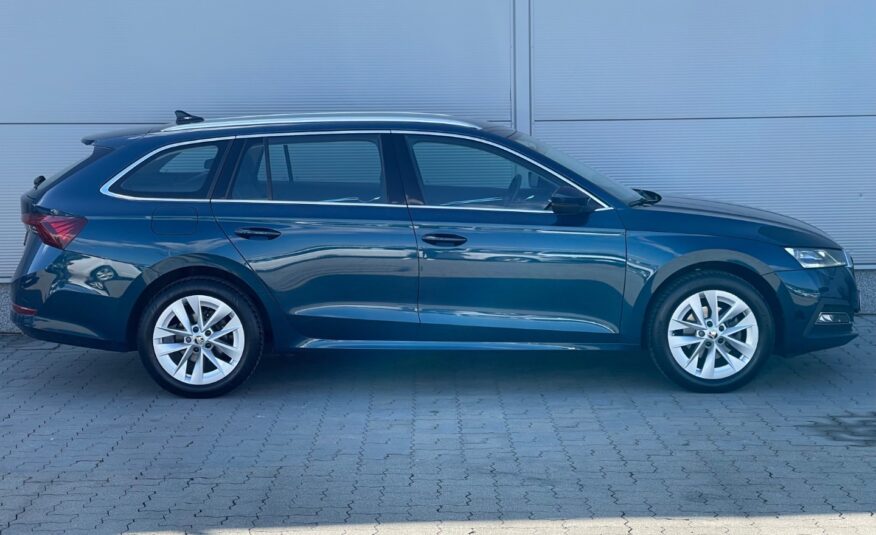 Škoda Octavia Combi 1.5 TSI e-TEC Style DSG