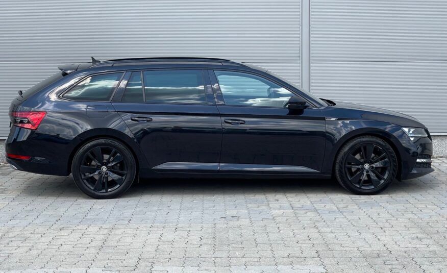 Škoda Superb Combi 2.0 TDI SCR Sportline 4×4 DSG