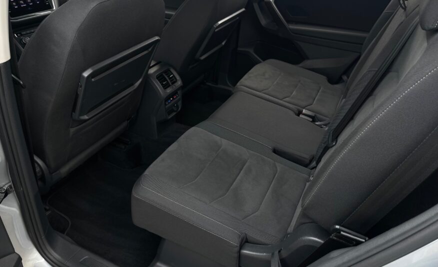 Volkswagen Tiguan Allspace 2.0 TDI SCR BMT Highline 4MOTION DSG