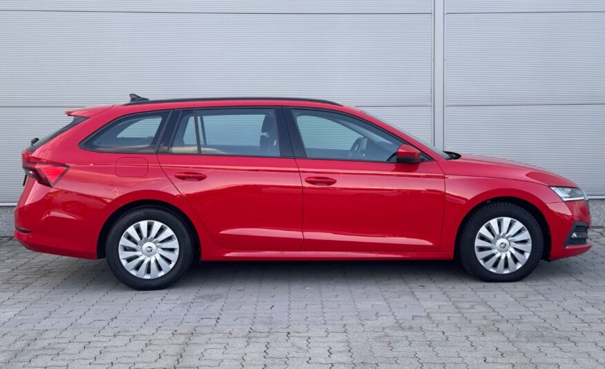 Škoda Octavia Combi 2.0 TDI SCR Active