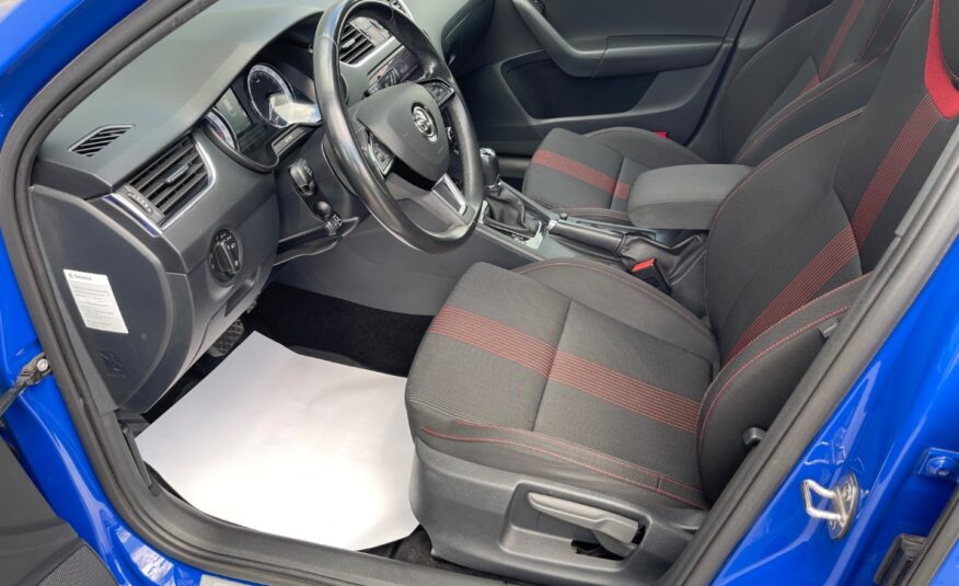 Škoda Octavia Combi 2.0 TDI 184k Style DSG 4×4