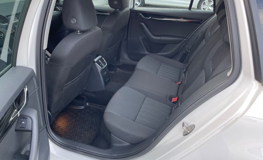 Škoda Octavia Combi 1.5 TSI Style DSG