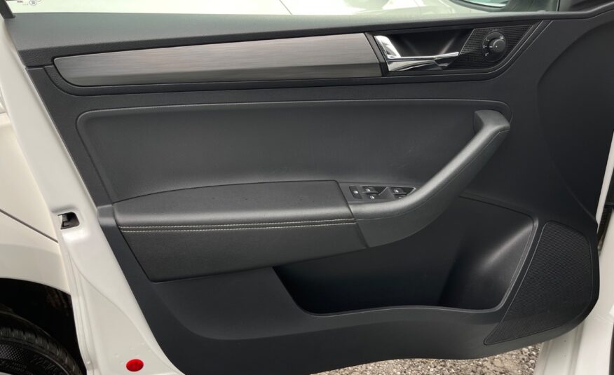 Škoda Rapid 1.0 TSI Style EU6