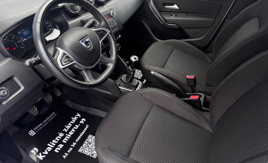 Dacia Duster 1.5 Blue dCi 85 S S Comfort 4×4