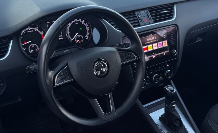 Škoda Octavia 2.0 TSI Ambition DSG