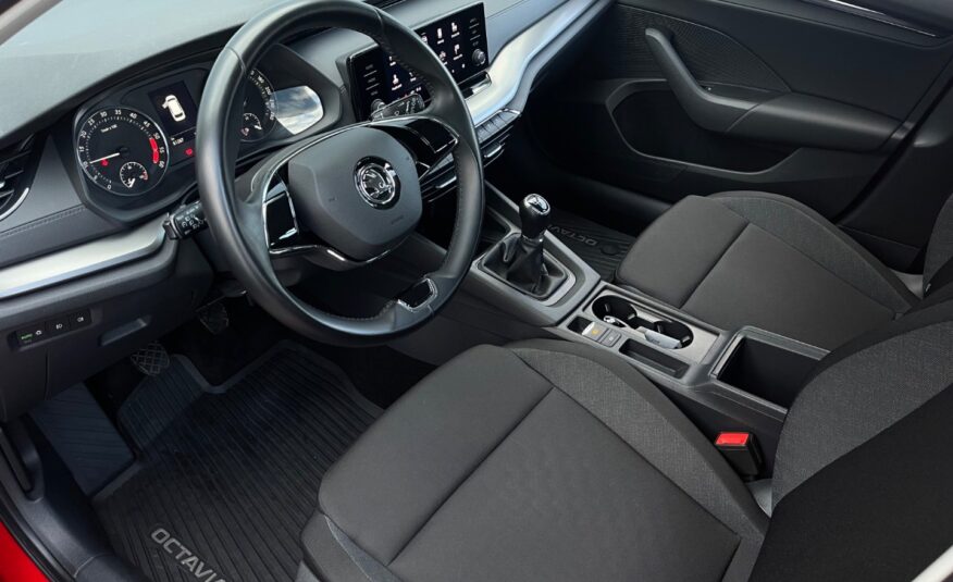 Škoda Octavia Combi 2.0 TDI SCR Active