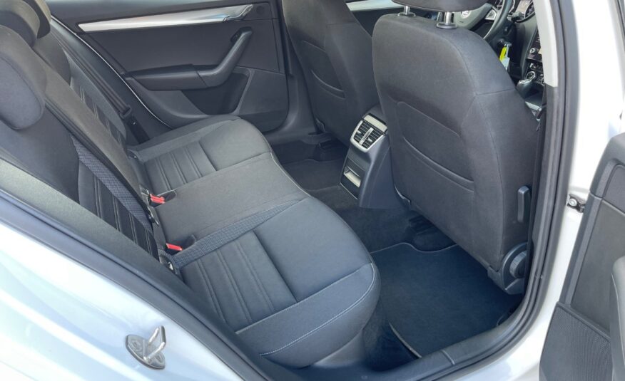 Škoda Octavia 2.0 TSI Ambition DSG