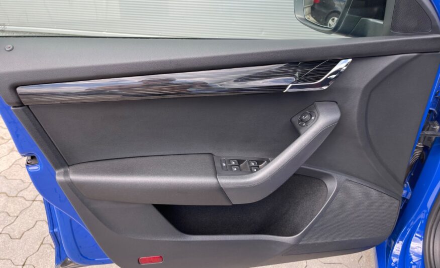Škoda Octavia Combi 2.0 TDI 184k Style DSG 4×4